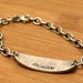 Sterling silver bracelet — view 3 of 9
