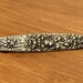Art nouveau sterling silver brooch — view 9 of 10