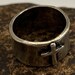 Vintage sterling silver ring — view 14 of 18