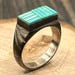 Vintage sterling silver ring — view 1 of 10