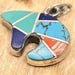 Vintage sterling silver pendant — view 8 of 20
