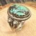 Vintage sterling silver ring — view 9 of 16