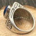Vintage sterling silver ring — view 6 of 10