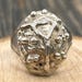 Mid century sterling silver ring — view 3 of 20