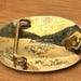 Vintage sterling silver belt buckle — view 6 of 10