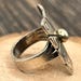 Vintage sterling silver ring — view 6 of 20
