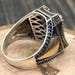 Sterling silver ring — view 4 of 10