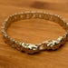 Vintage sterling silver bracelet — view 8 of 16
