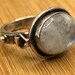 Vintage sterling silver ring — view 2 of 10