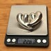 Mid century sterling silver brooch — view 10 of 10