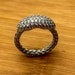 Vintage sterling silver ring — view 3 of 6