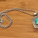 Robert Sherman sterling silver pendant, r sherman hallmark — view 8 of 10