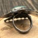 Mid century sterling silver ring — view 6 of 10