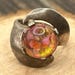 Mid century sterling silver ring, mexico hallmark — view 7 of 10