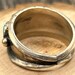 Vintage sterling silver ring — view 4 of 8