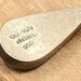 Vintage sterling silver pendant — view 16 of 20