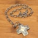 Sterling silver pendant, india hallmark — view 4 of 9