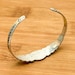 Vintage sterling silver bracelet — view 8 of 8