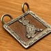 Sterling silver pendant — view 5 of 10