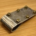 Vintage sterling silver money clip — view 5 of 16