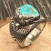 Vintage sterling silver ring — view 1 of 20