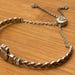 Sterling silver bracelet — view 3 of 10