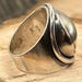 Vintage sterling silver ring — view 3 of 10