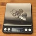 Artie Yellowhorse sterling silver pendant, Artie Yellowhorse hallmark — view 9 of 9