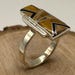 Vintage sterling silver ring — view 5 of 19