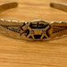 Vintage sterling silver bracelet — view 2 of 8