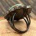 Vintage sterling silver ring — view 7 of 20