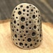 Mid century sterling silver ring — view 7 of 10
