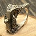 Sterling silver ring — view 7 of 10