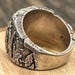 Vintage sterling silver ring — view 7 of 16