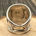 Vintage sterling silver ring — view 14 of 20