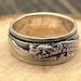 Sterling silver ring — view 5 of 9