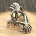 Sterling silver ring — view 3 of 10