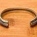 Sterling silver cuff — view 4 of 8