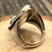 Mid century sterling silver ring — view 6 of 10