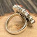 Vintage sterling silver ring — view 5 of 20