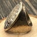 Vintage sterling silver ring — view 9 of 17