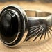 Vintage sterling silver ring — view 7 of 10