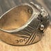 Vintage sterling silver ring — view 9 of 20