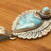 Sterling silver pendant — view 3 of 6