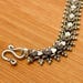 Vintage sterling silver necklace — view 5 of 6