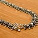 Vintage sterling silver necklace — view 4 of 6
