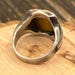 Mid century sterling silver ring — view 6 of 10