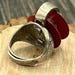 Vintage brass ring — view 5 of 10