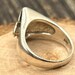 Vintage sterling silver ring — view 5 of 10
