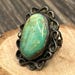 Vintage sterling silver ring — view 12 of 20